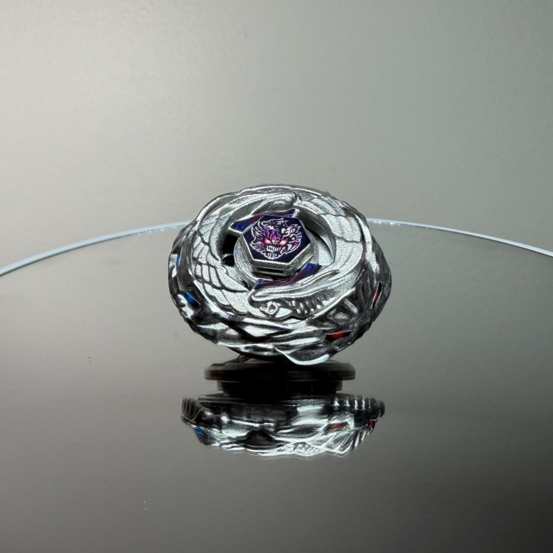 メタルファイトベイブレード　BB142 ディアブロネメシス　X:D 新品未開封 フルメタルベイブレード ディアブロ ネメシス X:D (ステンレススチール