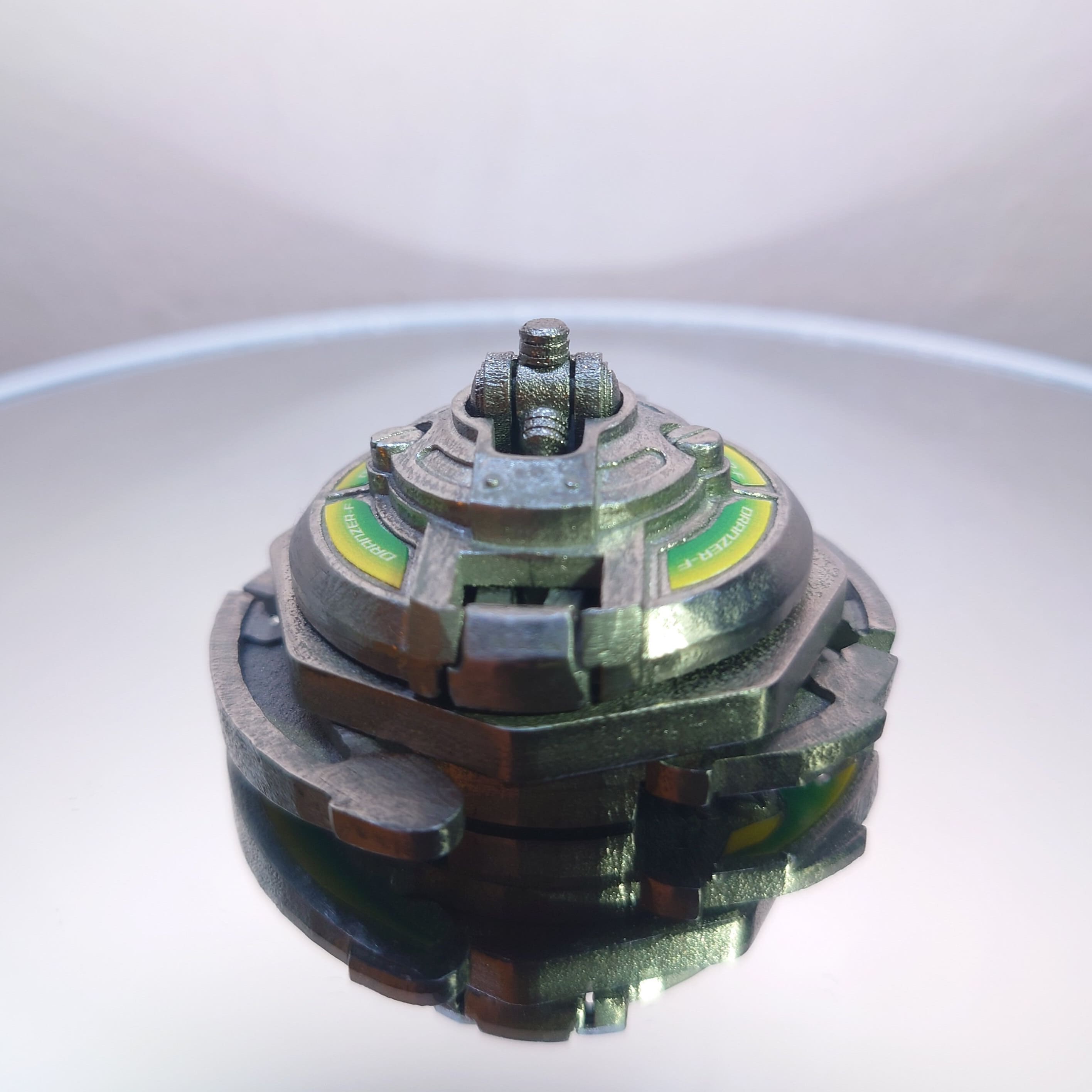 dranzer beyblade metal