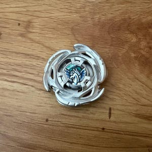 FULL METAL Beyblade Aero Pegasus 3-70A (Stainless steel) (Beyblade X) image 9
