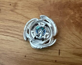 フルメタルベイブレード エアロペガサス 3-70A (ステンレススチール