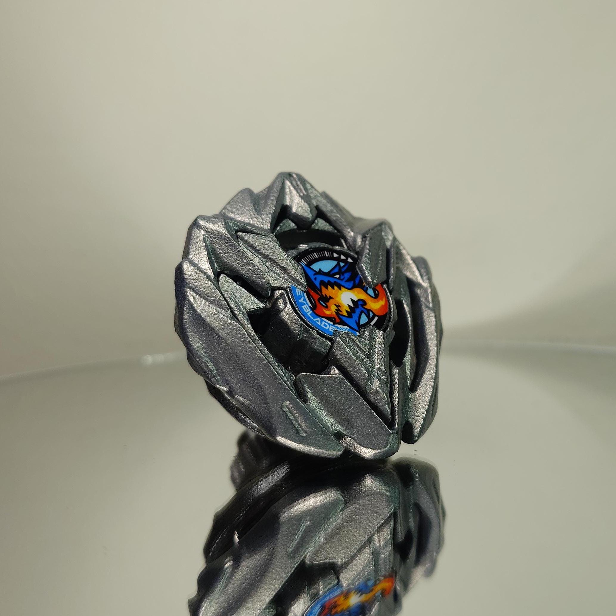 フルメタルベイブレード ドランバスター 1-60A (ステンレススチール