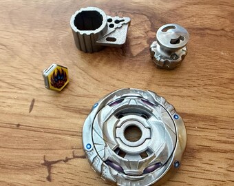 フルメタルベイブレード ファントムオリオン（メタルファイト） - Etsy