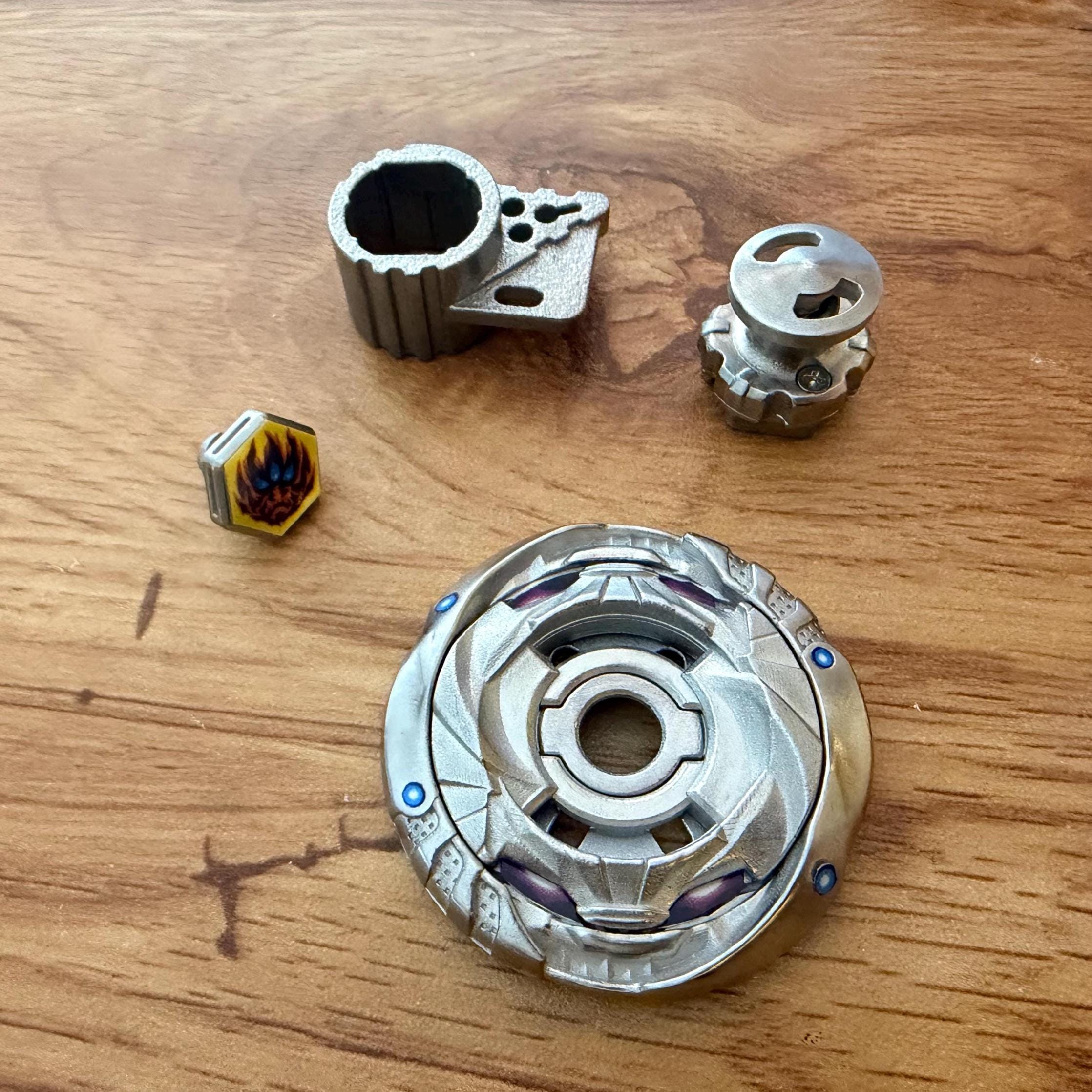 【未使用】 メタルファイトベイブレード ファントムオリオン ガンメタ Ver. フルメタルベイブレード ファントムオリオン（メタルファイト） - Etsy