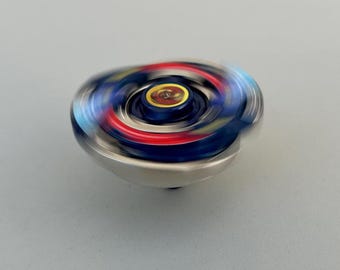 フルメタルベイブレード ドランザー MS - HMS レプリカ（亜鉛+ニッケル