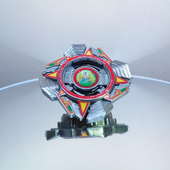 FULL METAL Beyblade Apollon (stainless Steel) - Etsy