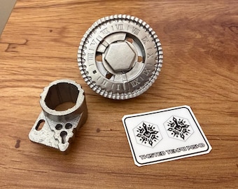 フルメタルベイブレード ツイステッドテンポ - バサルトホロギウム