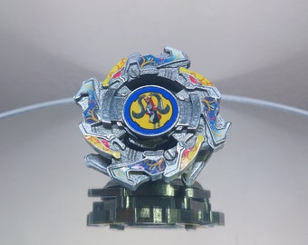 Beyblade Uriel 2 FULL METAL (acero inoxidable)