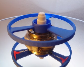 ベイブレード エアロナイト MS (3Dプリント) - 超高品質 - Etsy 日本