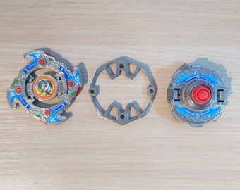 フルメタルベイブレード ドラグーンF（ステンレススチール） - Etsy 日本