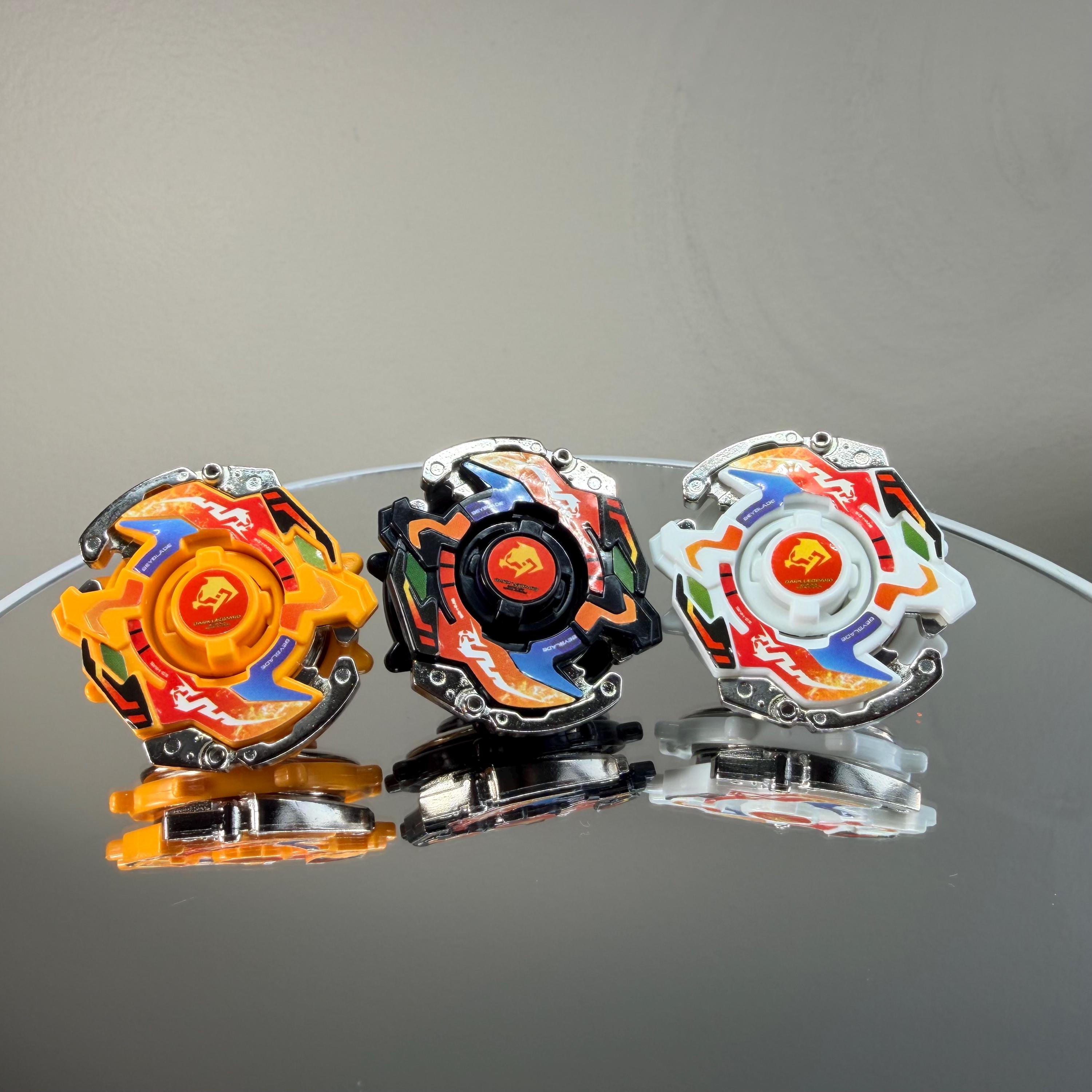 Buy Beyblade Dark Leopard MS - HMS Repro (standard Version) Online