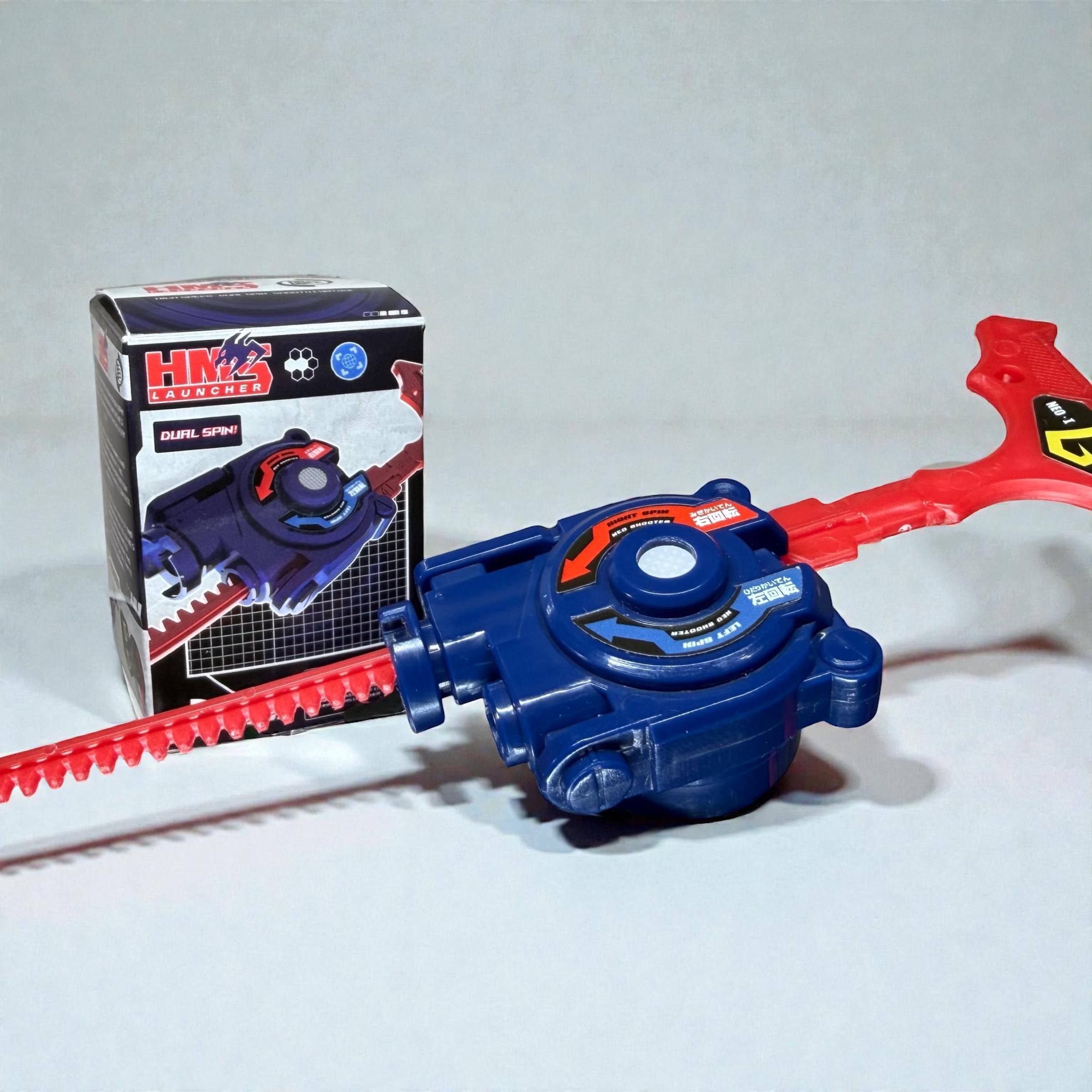 Hms Beyblade Launcher - Etsy