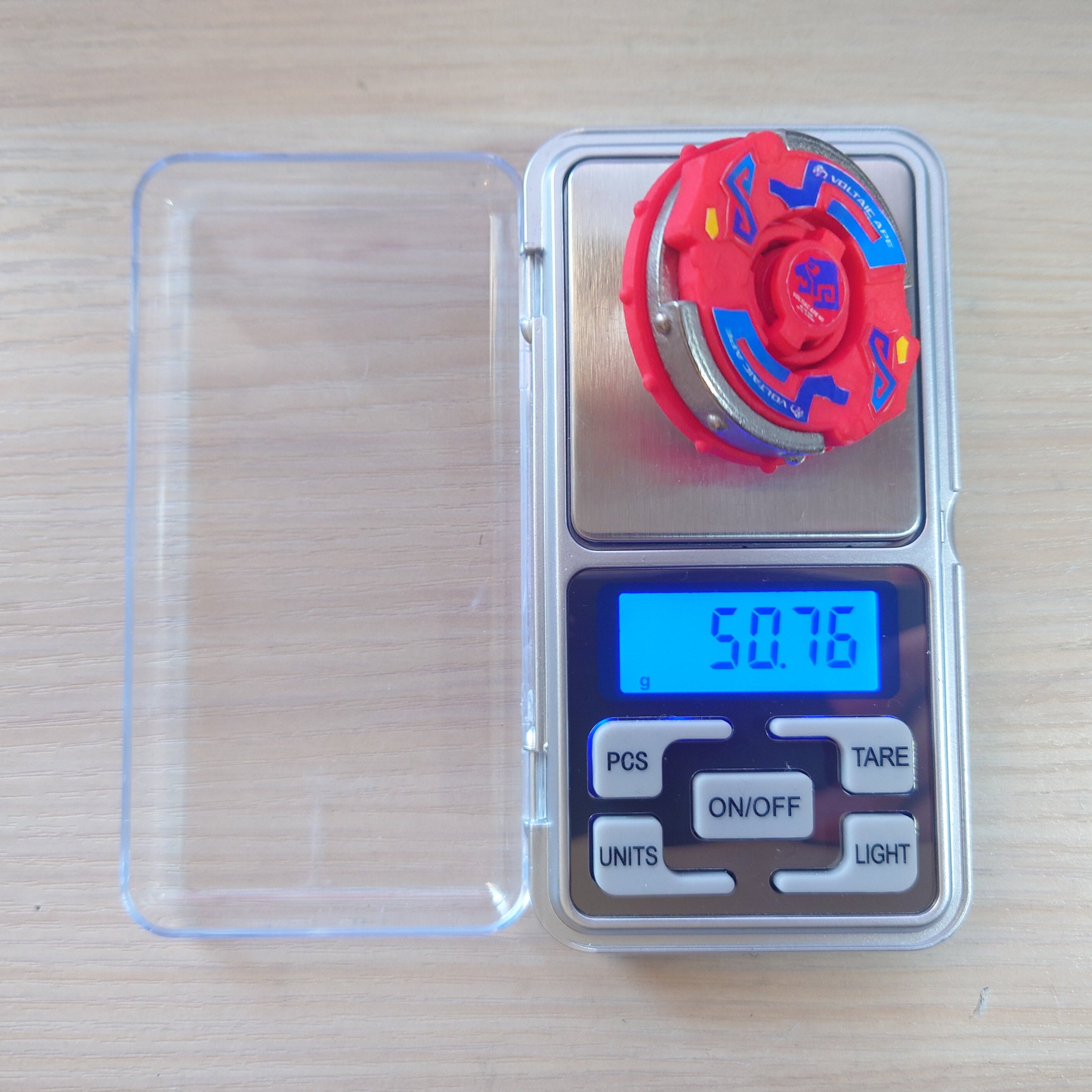 Beyblade Voltaic Ape MS - Custom (3D Printed) - Etsy