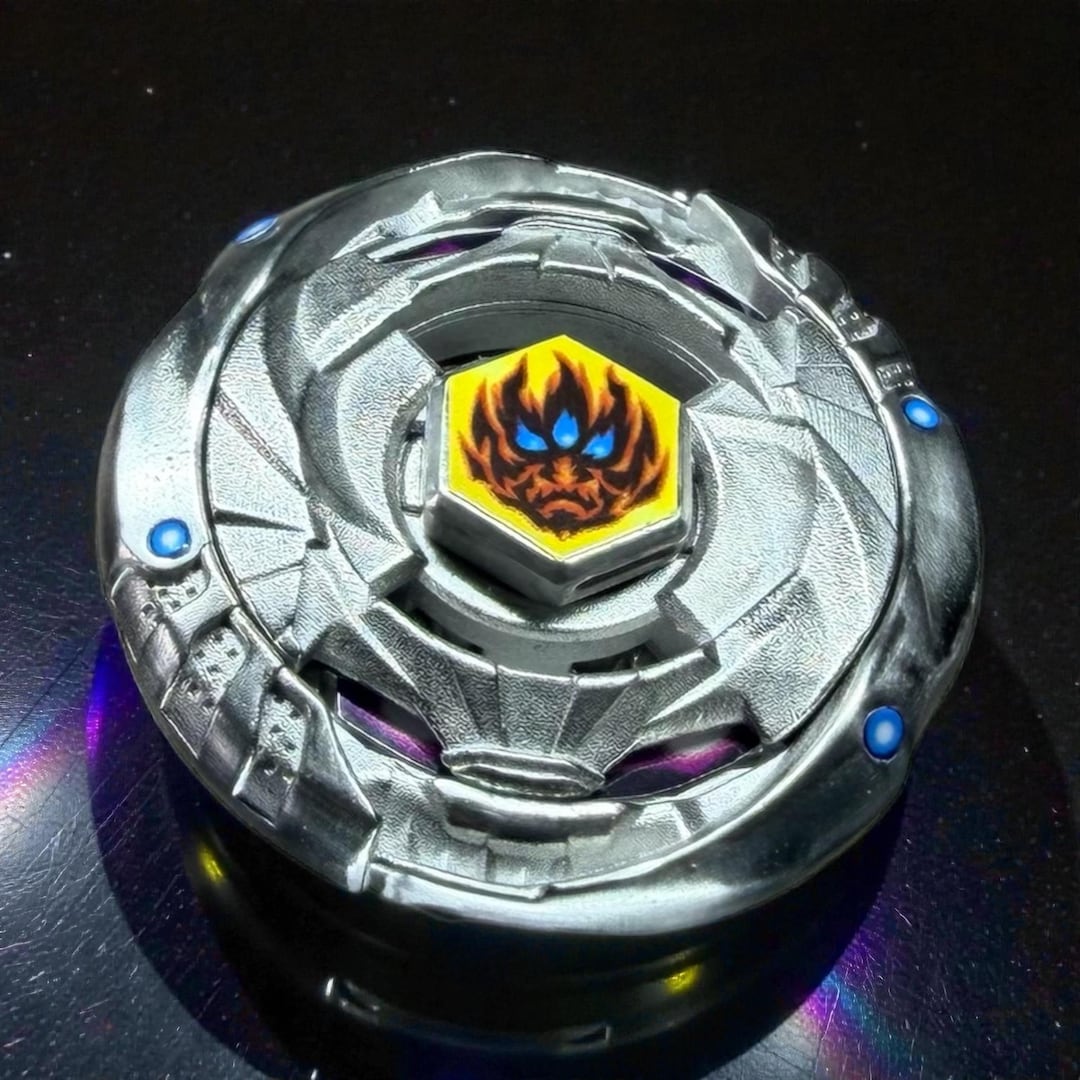 【未使用】 メタルファイトベイブレード ファントムオリオン ガンメタ Ver. FULL METAL Beyblade Phantom Orion (metal Fight) - Etsy