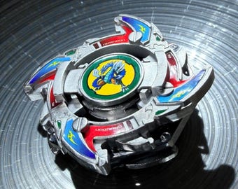 FULL METAL Beyblade Dragoon V (Stainless steel)