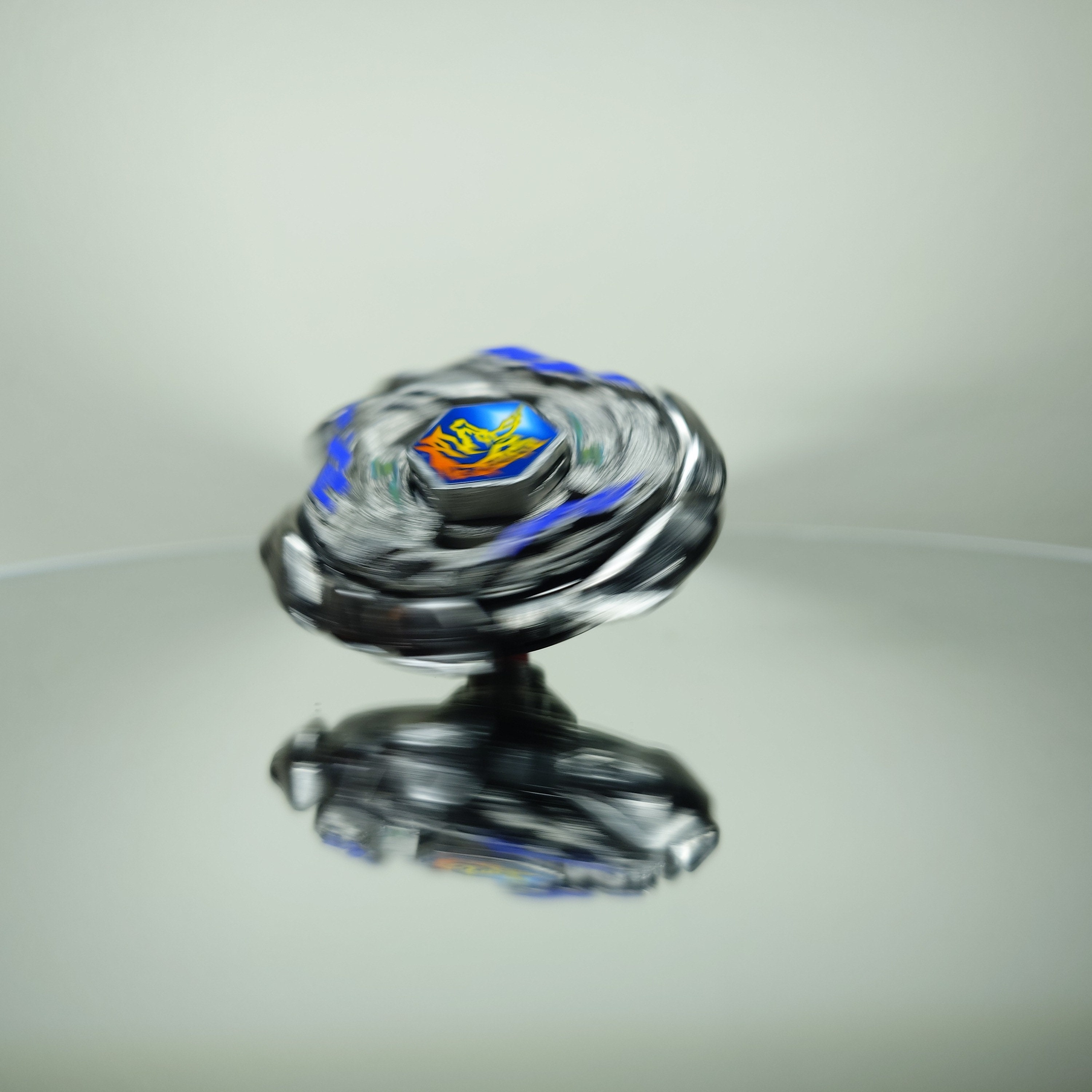 フルメタルベイブレード - ブリッツストライカー（ユニコーン）100RSF