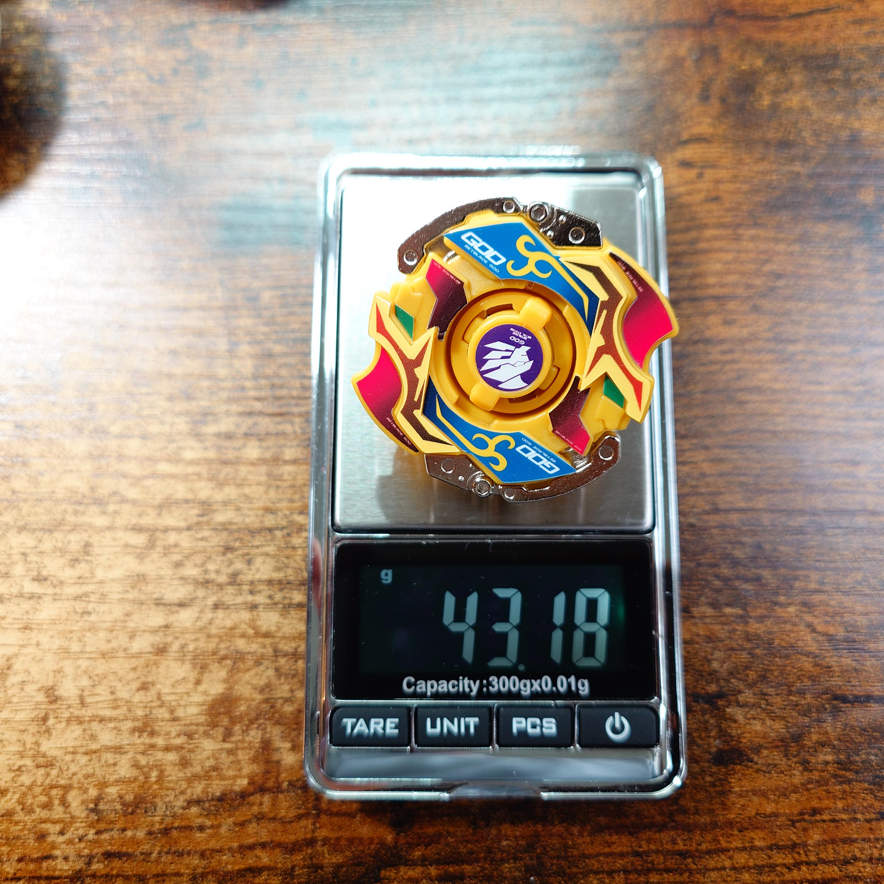 ベイブレード シャイニングゴッドMS - HMS 復刻版（スタンダード