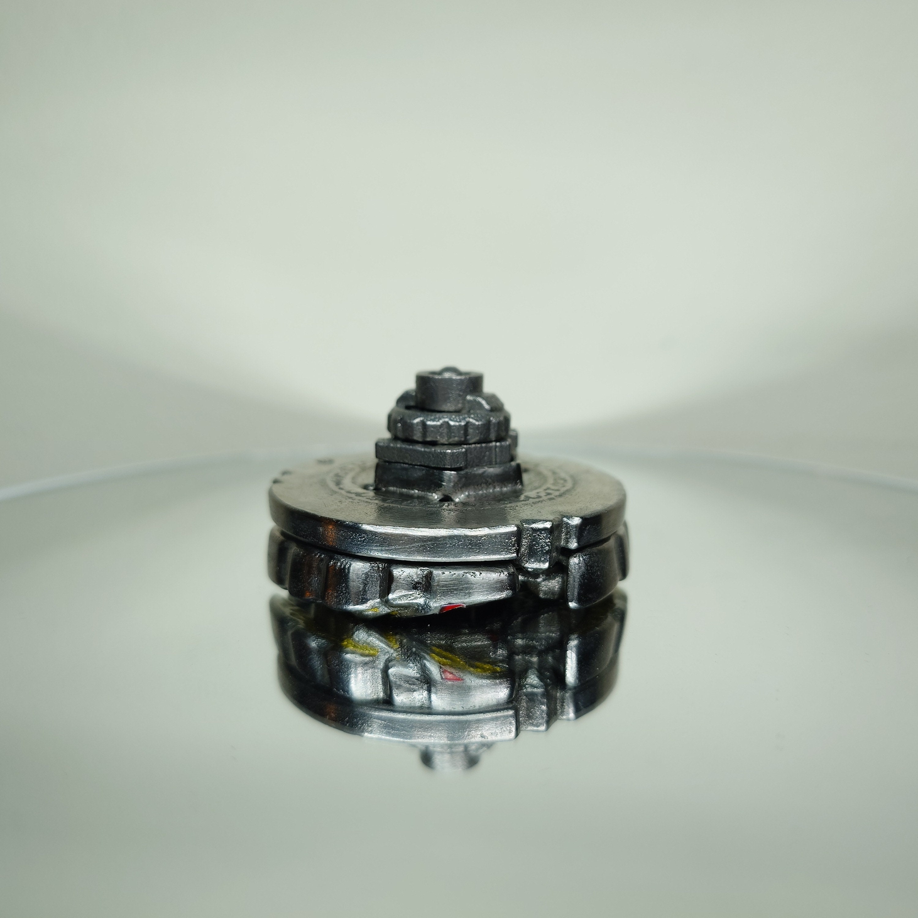 フルメタルベイブレード ハデス ケルベックス BD145DS (メタルファイト