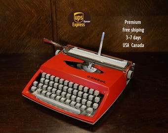 OLIVETTI LETTERA 32 - 完璧な動作状態のヴィンテージタイプ