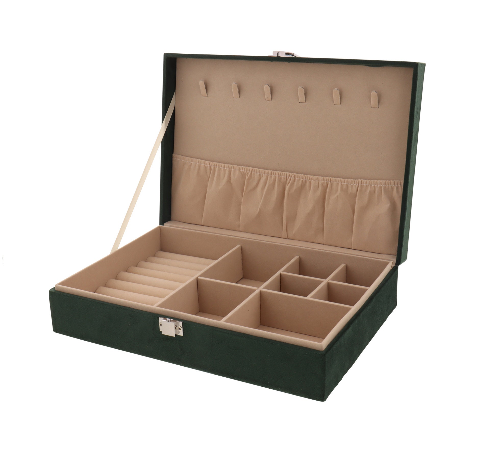 Coffret à Bijoux Velours