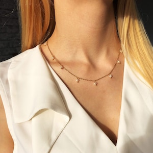 Grit on sale necklace etsy