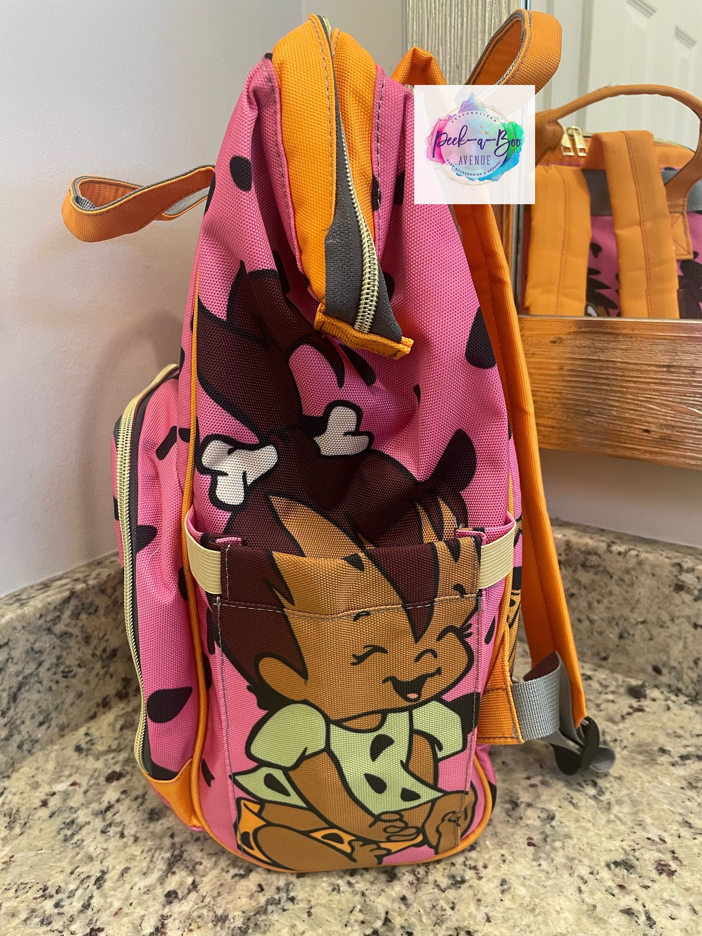 Pebbles Bag Blanket Etsy