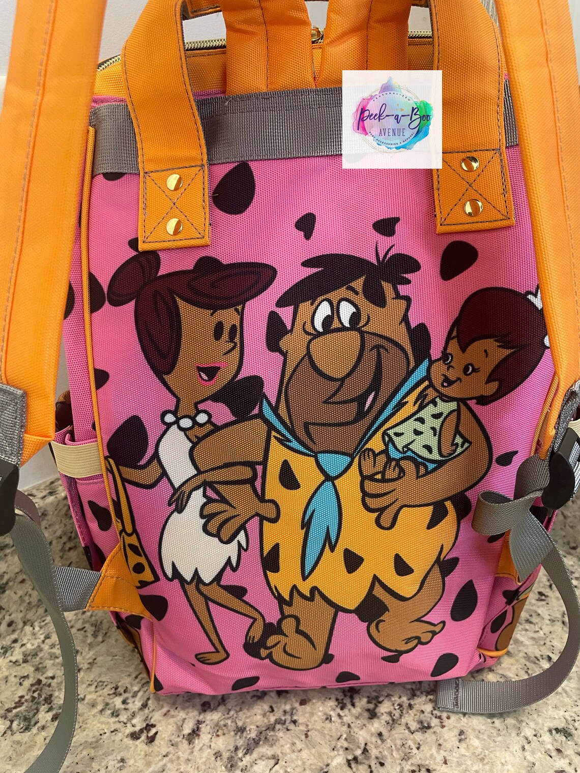 Pebbles Bag Blanket Etsy