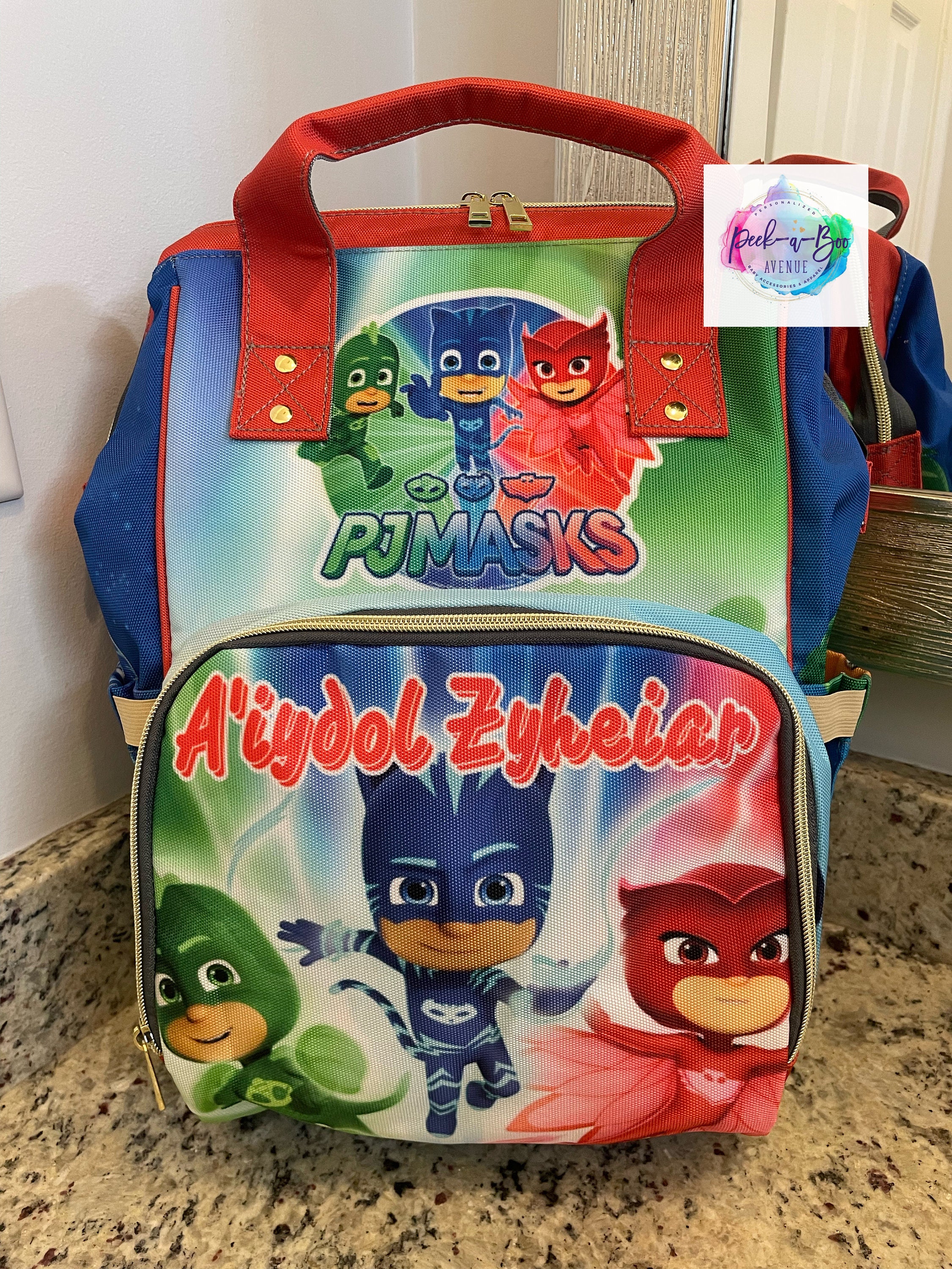 PJ Masks 3-Pack Toddler Boys Briefs Underwear Catboy India