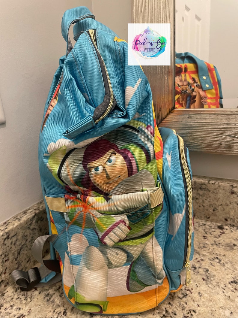 Toy Story Bag Etsy