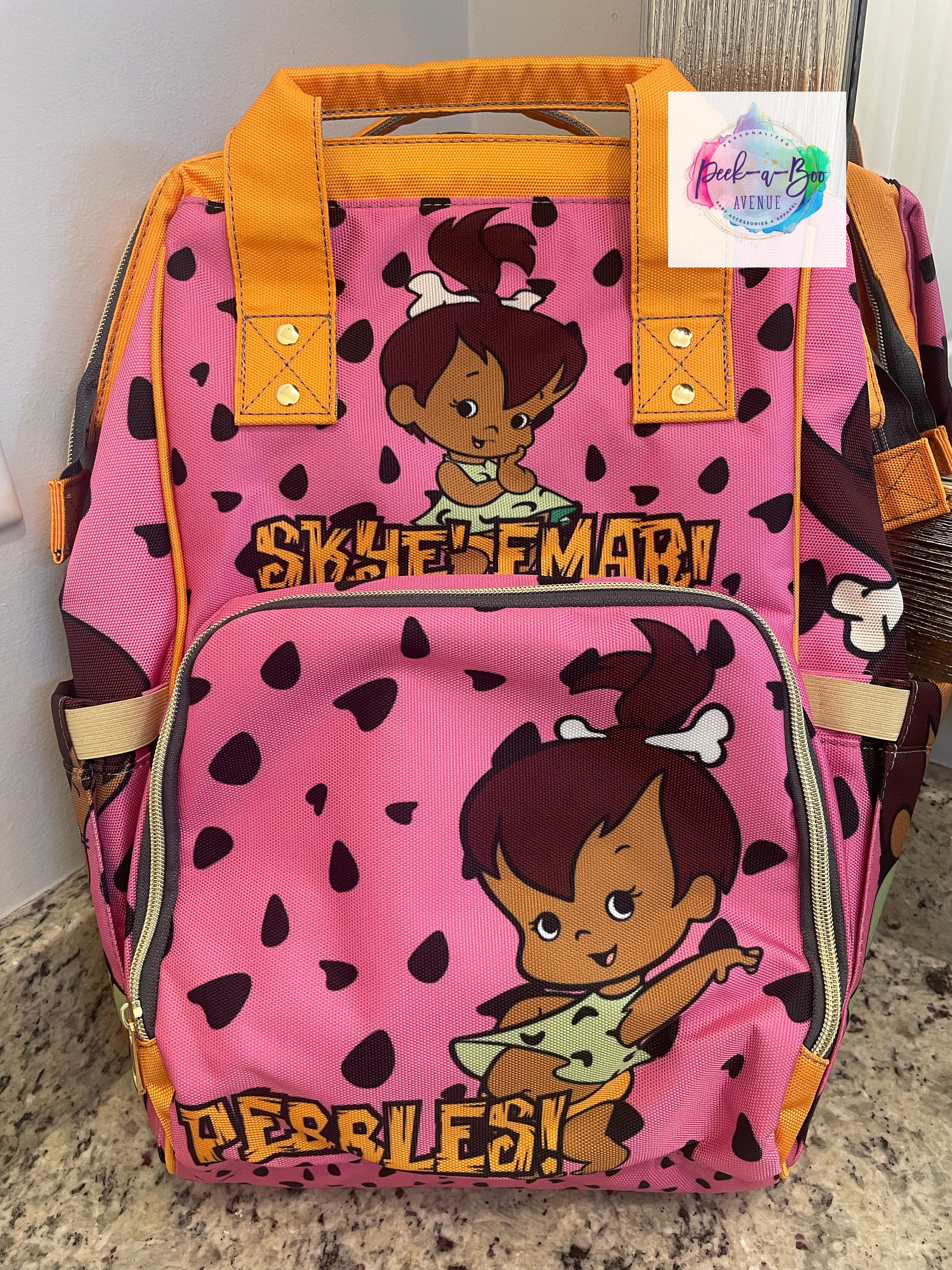 Pebbles Bag Blanket Etsy