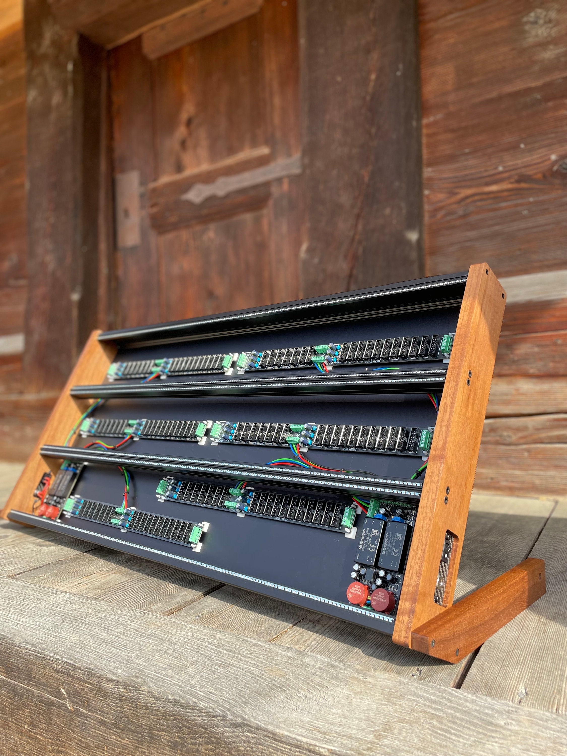 Chilicases Swiss Eurorack Modular / Case / Skiff: 3U 6U 7U - Etsy