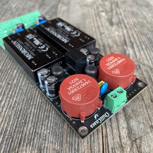 ChiliCases Eurorack 2.5A Ultra Low Noise Power Supply Unit (PSU)