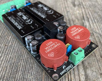 ChiliCases Eurorack 2.5A Ultra Low Noise Power Supply Unit (PSU)