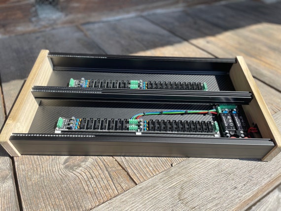 Synth Rotek】 84HP 6U w/ Skiff Boats(Chilicases Swiss Synth Rotek】 84HP 6U w/ Skiff Boats(Chilicases Swiss