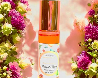Eternal Bloom-Essential Oil Perfume