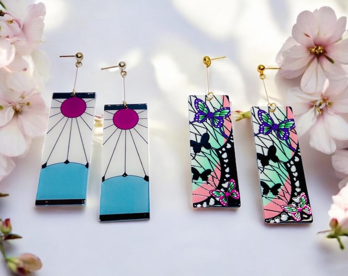 Spirit Slayer Earrings