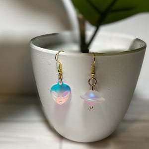 Alien & UFO Earrings