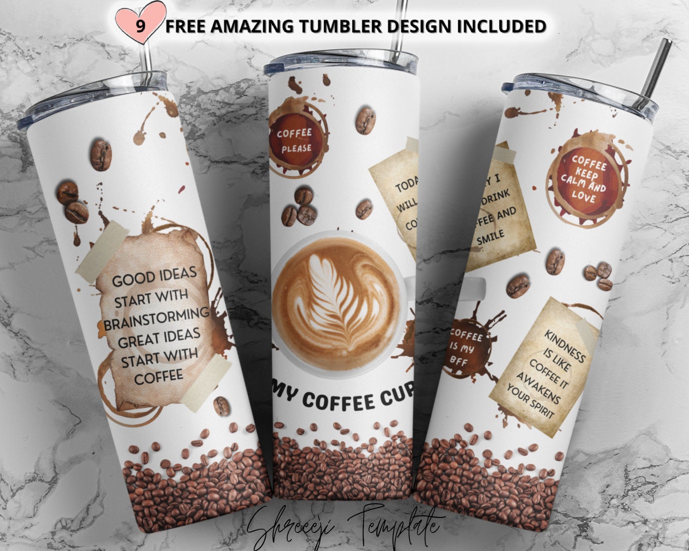 LocalWare 20oz Sublimation Tumblers Vacuum Insulated Stainless Steel DIY Slim  Cups For Coffee Car Mug From Supercups666, $0.5