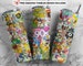 90s Baby cute Tumbler Design | Sublimation Designs Downloads - 20 oz skinny tumbler template sublimation image Design - PNG 2022 