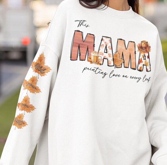 Mama. Mommy. Mom. Bruh Sweatshirt, Mama Tee, Gift For Mom, Mom Of - View #11