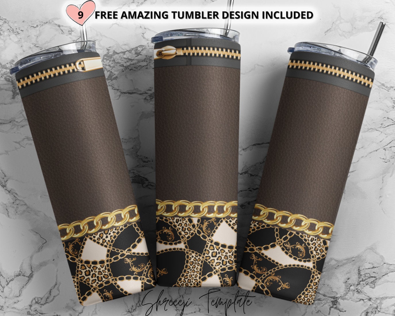 Louis Vuitton Purse Tumbler Sublimation Transfer – Glitter N Glitz Designs