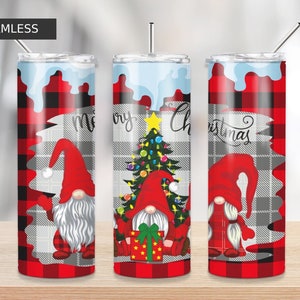 Weihnachtsmann Weihnachtsmann Design | Sublimation Designs Downloads, Digitaler Download, 20 oz Tumbler Sublimations, Digitale Datei, Tumbler Wrap