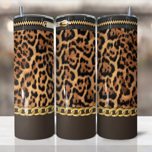 Leopard designer tumbler Luxury bag Designer tumbler design,20 oz tumbler sublimation Designs Downloads,sublimation tumbler designs download