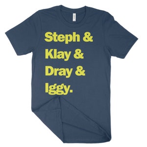Golden State Warriors Essentials T-Shirt