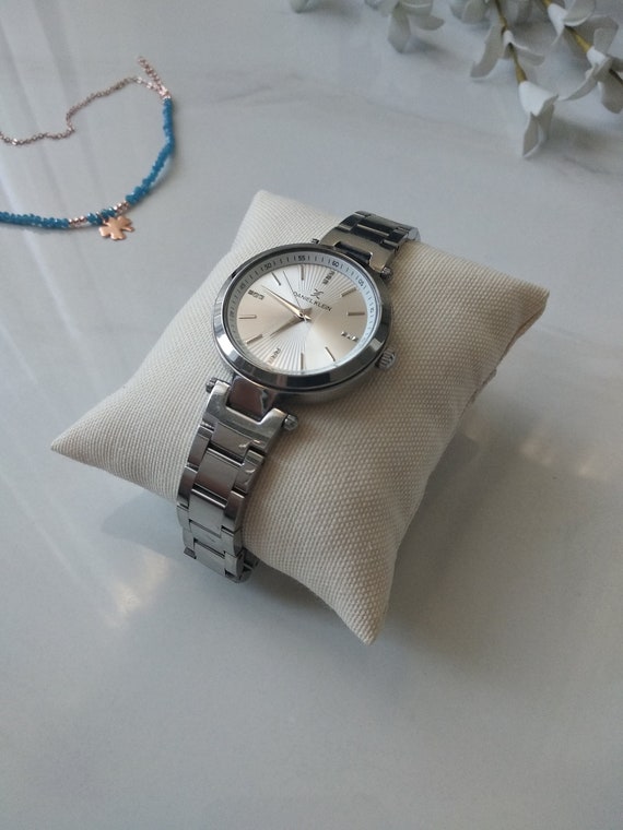 Linen Watch Pillow Bracelet Pillow Watch Box Pillow Jewelry Cushion Display Custom Watch Pillow Long Size Jewelry Show Cushion Etsy