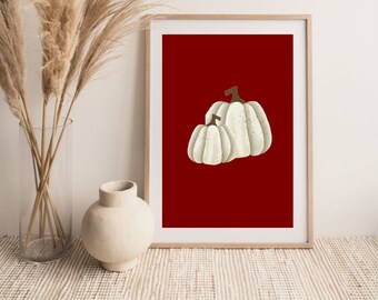 Art Print, Poster Print, Wall Art Print, Fall Print