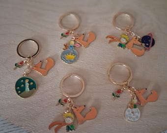 Sleutelhanger "Kleine Prins"