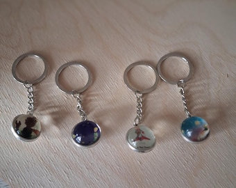 Sleutelhanger "Kleine Prins"