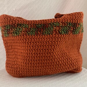 Fall Colors Tote Bag