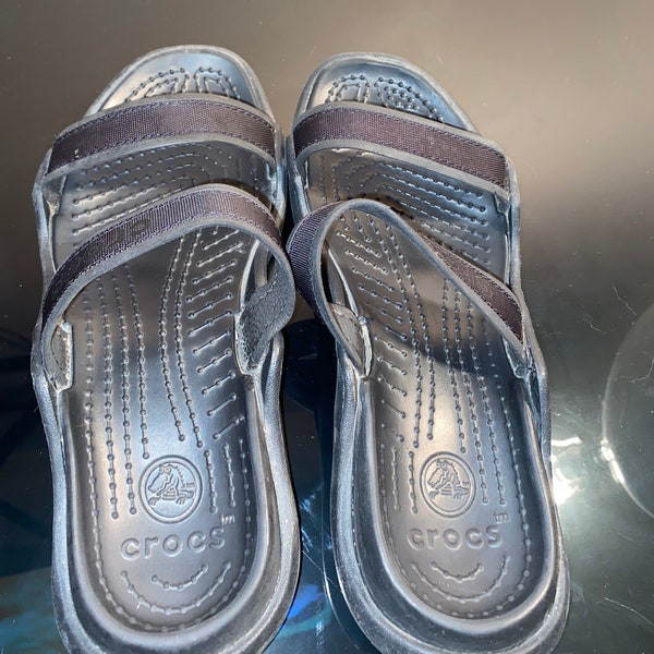 2000s Croc Sandals