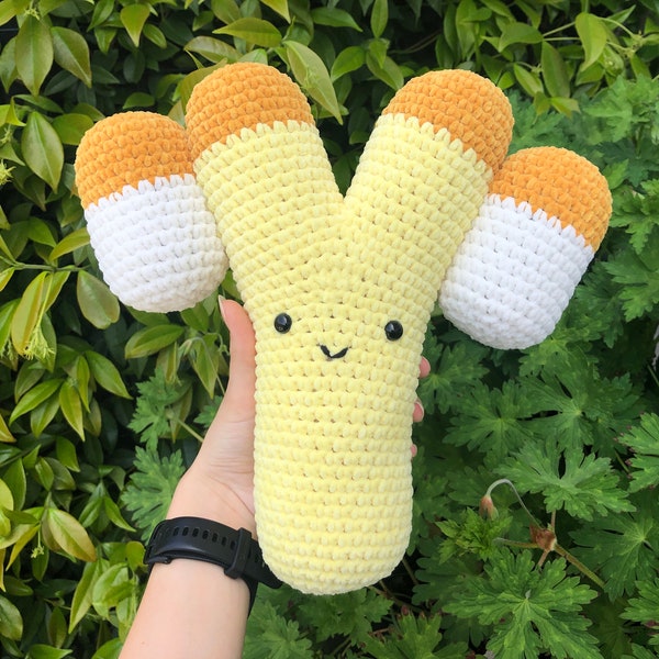 Antibody | Amigurumi Antibody | Crochet Cuddly Toy Antibody | Handmade Plushie | Handmade Plush Toy